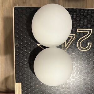 JolyWell egg nightlight x2